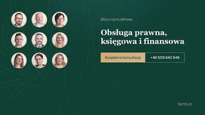 Biuro rachunkowe Katowice - TACTIS